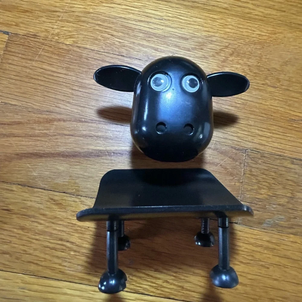 3/$25 Black Sheep Toilet Paper Holder